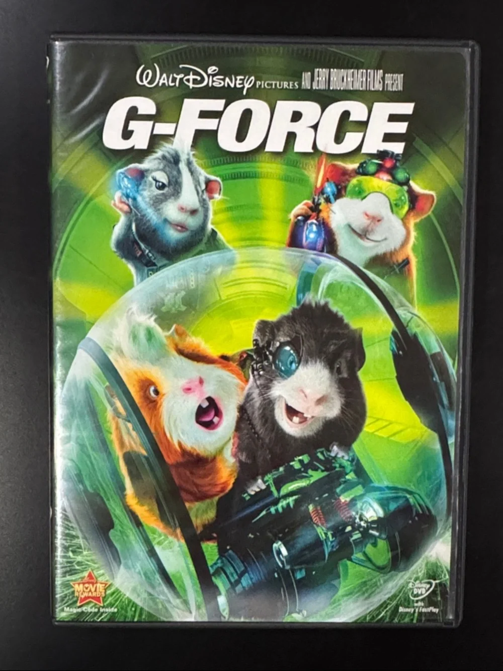 G-Force - DVD - Picture 1 of 5